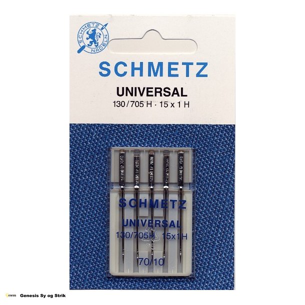 Schmetz maskinnle universal 70/10