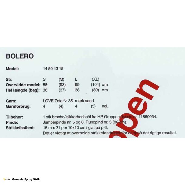 Bolero