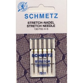 Schmetz maskinnle Stretch 90/14