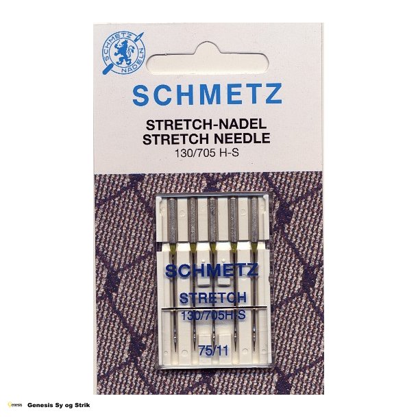 Schmetz maskinnle Stretch 90/14