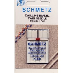 Schmetz maskinle - Dobbeltnl