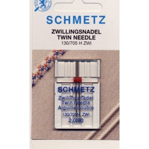 Schmetz maskinle - Dobbeltnl