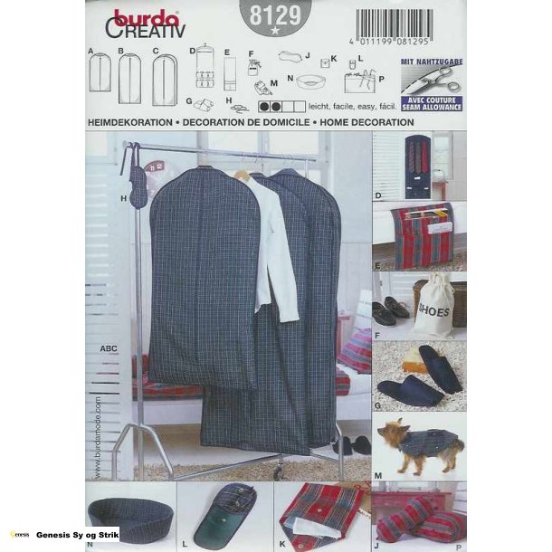 Accesories til hjemmet