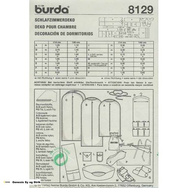 Accesories til hjemmet