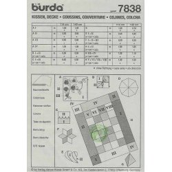 Sengetppe og pudebetrk