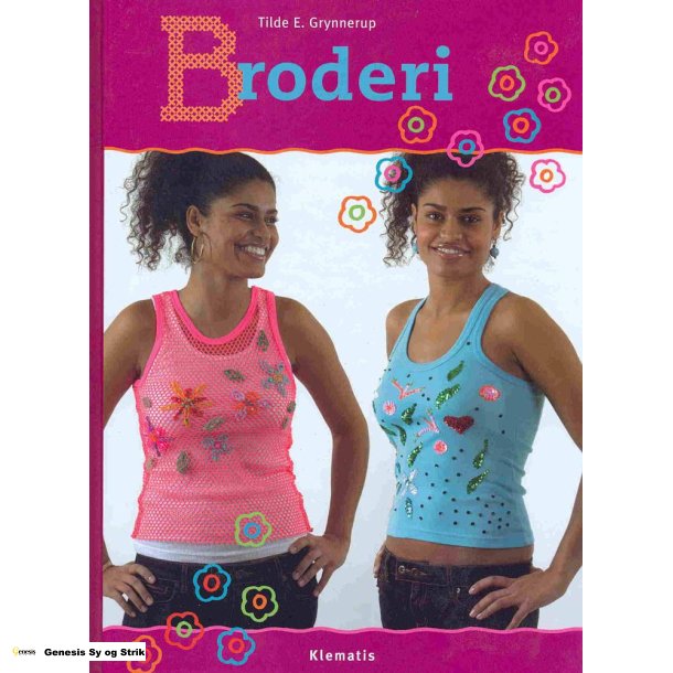 Broderi