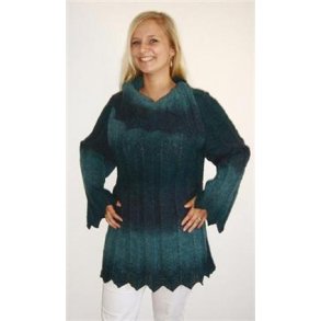 Busseronne - strikkeopskrift