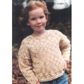 Barnebluse m/hulmnster