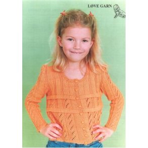 Brnetrje med hulmnster