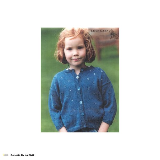 Barnetrje med hulmnster