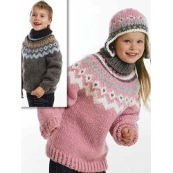 Viking Garn katalog 0815