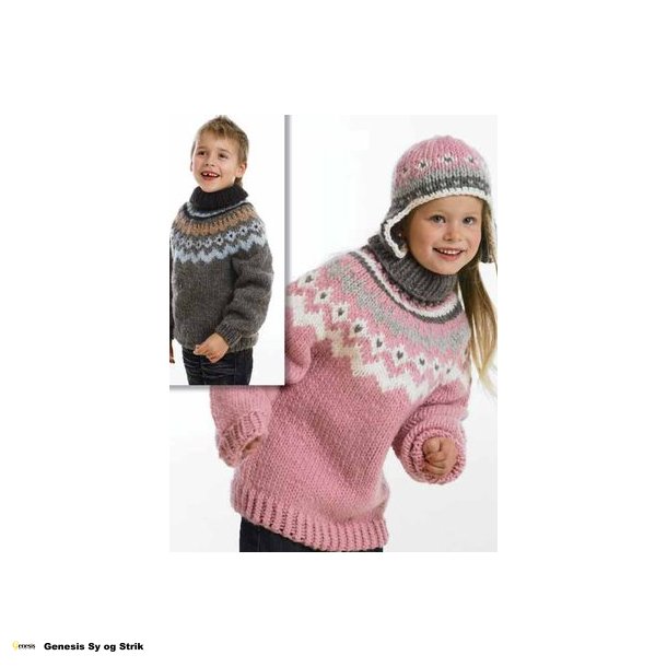 Viking Garn katalog 0815