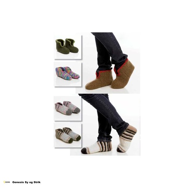 Viking Garn katalog 0815