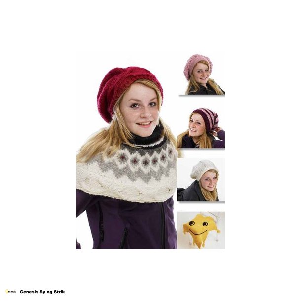 Viking Garn katalog 0815