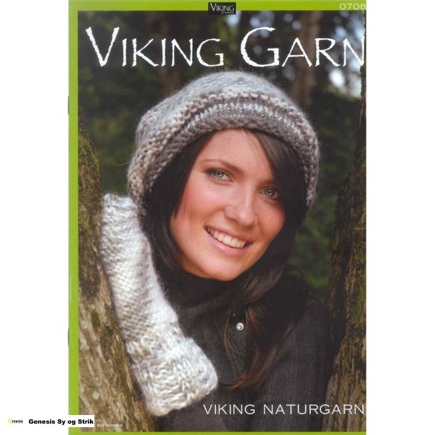 Viking Garn katalog 0708