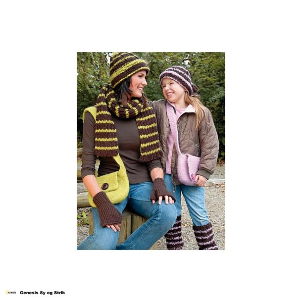 Viking Garn katalog 0708