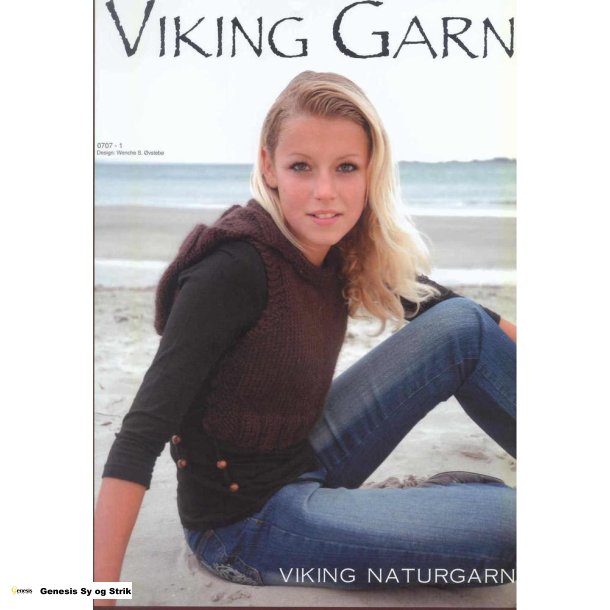 Viking Garn katalog 0707