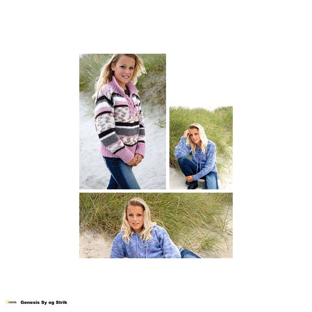 Viking Garn katalog 0707