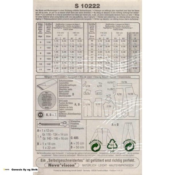 Kostume for herrer og dreng