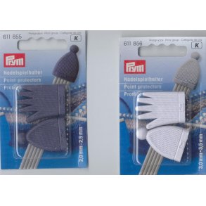 Strmpepindeholdere - pinde 2,0 og 2,5 mm