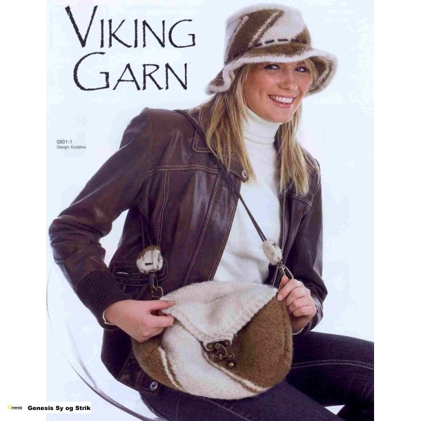 Viking Garn katalog 0901