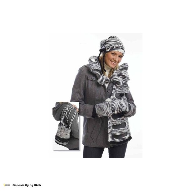 Viking Garn katalog 0901