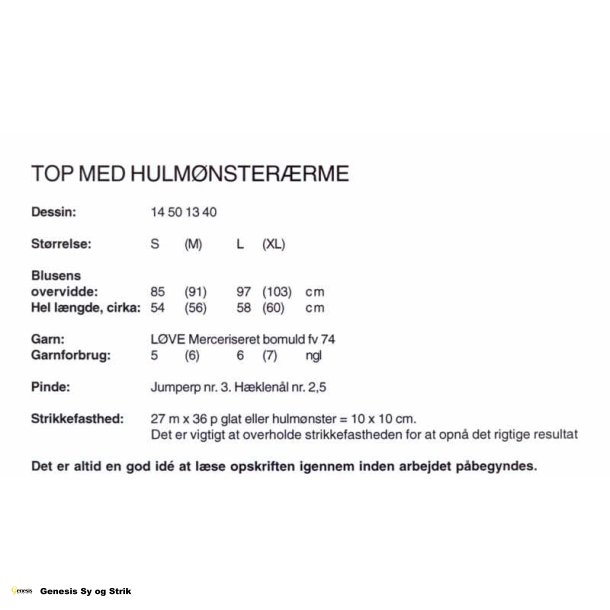 Top med hulmnsterrme