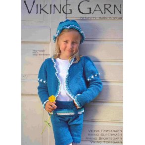 Viking Garn katalog 0705