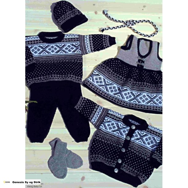 Viking Garn katalog 0706