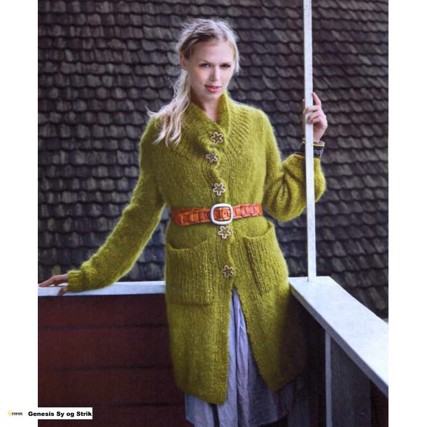 Lang trje med lommer