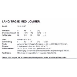 Lang trje med lommer