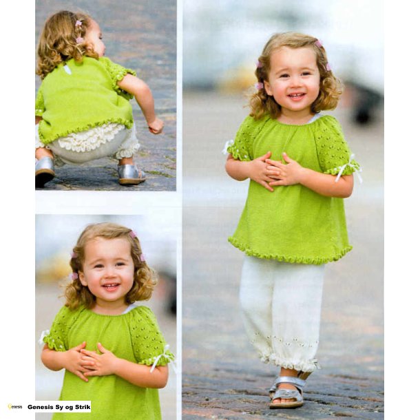 Tunika og mamelukker