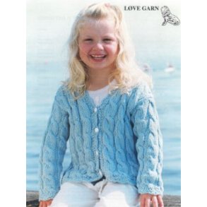 Barnetrje med snoninger