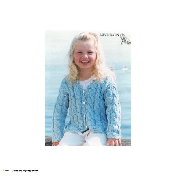 Barnetrje med snoninger