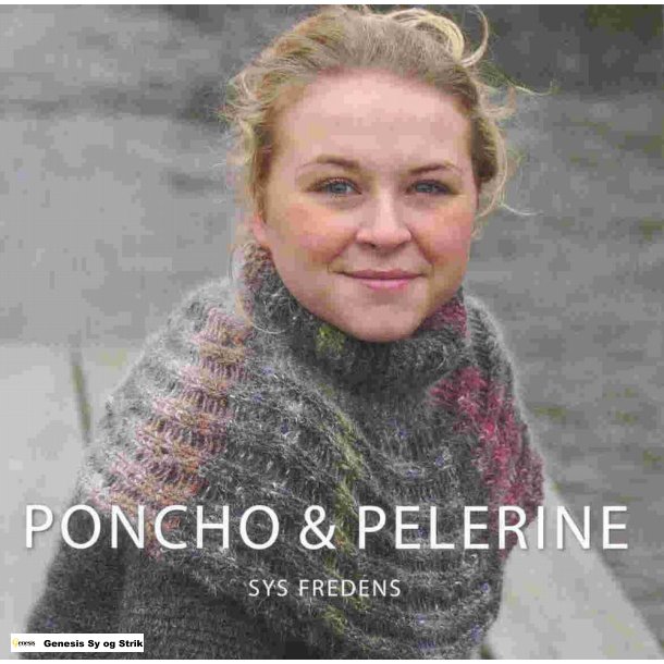 Poncho &amp; Pelerine
