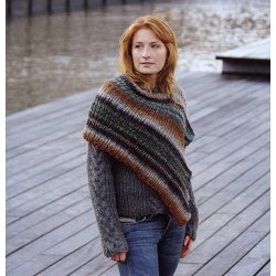 Poncho &amp; Pelerine