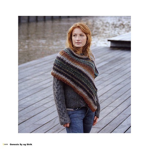 Poncho &amp; Pelerine