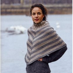 Poncho &amp; Pelerine