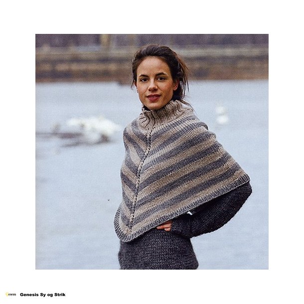 Poncho &amp; Pelerine