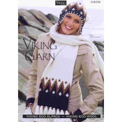 Viking Garn katalog 0909