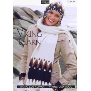 Viking Garn katalog 0909