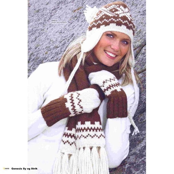 Viking Garn katalog 0909