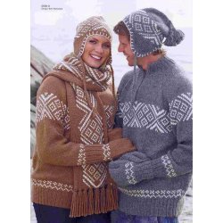 Viking Garn katalog 0909