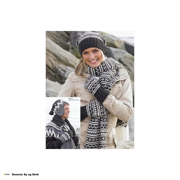 Viking Garn katalog 0909