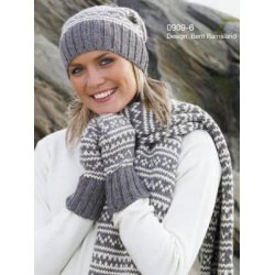 Viking Garn katalog 0909