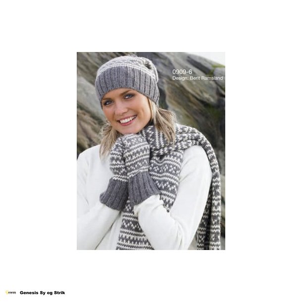 Viking Garn katalog 0909