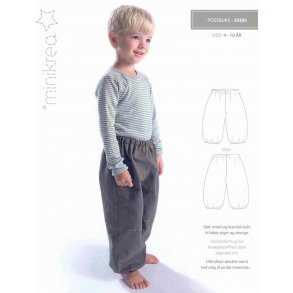 Klassisk buks - Kids 4 - 10 r