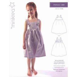 Stropkjole - Kids 4 - 10 r