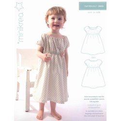 Empirekjole - Baby  - 3 r