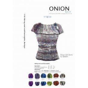 Rib top med rundt brestykke